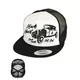 Kšiltovka BLACK HEART Coupe 32 Trucker - bílá