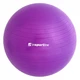 Gymnastický míč inSPORTline Top Ball 65 cm - červená - fialová