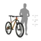Horský bicykel KELLYS GIBON 50 27,5" - model 2019