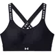 Dámska podprsenka Under Armour Infinity High Bra - XL - Black