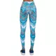 Women’s Sports Push-Up Leggings BAS BLACK Energy - Blue