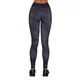 Sports Leggings BAS BLACK Exo 90 - Grey