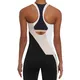 Women’s Sports Top BAS BLACK Flow-Top 50 - Black/Cream