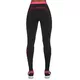 Women’s Sports Leggings BAS BLACK Inspire - Black-Pink