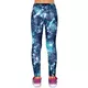 Children’s Leggings BAS BLEU Pati - Blue-Turqoise, 110-116 cm