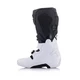 Moto topánky Alpinestars Tech 7 čierna/biela