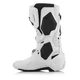 Motorcycle Boots Alpinestars Tech 10 Supervented Perforated White 2022