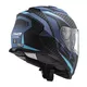 Motorcycle Helmet LS2 FF800 Storm Racer - Matt Blue