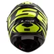 Moto prilba LS2 FF320 Stream Evo Jink Matt Black Yellow