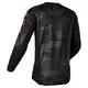 Motocross Jersey FOX 180 Trev Black Camo MX22