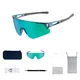Sports Sunglasses Altalist Hayate R1 - černá se zlatými skly