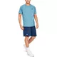 Men’s T-Shirt Under Armour Tech SS Tee 2.0 - Blue