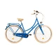 Városi kerékpár DHS Citadinne 2836 28" 4.0 - kék - kék