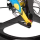 Električni skiro W-TEC Richbit 20/16" - rumena