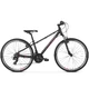 Junior Bike Kross Evado JR 1.0 26” – 2020 - White/Turquoise/Blue - Black/Red/Silver