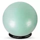 Gymnastický míč inSPORTline Stretch Ball 75 cm se základnou BallBase - mint