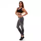 Women’s Leggings Boco Wear Grey Melange Push Up