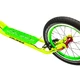 Kick Scooter Crussis Active 4.1 Yellow-Green