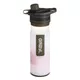 Water Purifier Bottle Grayl Geopress - Coyote Amber