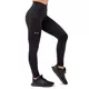 Nebbia Classic Performance magas derekú leggings - fekete - fekete