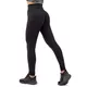 Nebbia Classic Performance magas derekú leggings - barna