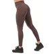 Nebbia Classic Performance magas derekú leggings - fekete