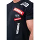 Men’s T-Shirt Nebbia Limitless BOYS 171 - Black