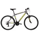 Horský bicykel Kross Hexagon 26" Gen 004 - grafitová/limetková/biela