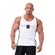 Men’s Tank Top Nebbia “YOUR POTENTIAL IS ENDLESS” 174 - Black - White