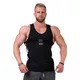 Nebbia Herren Tanktop "YOUR POTENTIAL IS ENDLESS" 174 - Blau