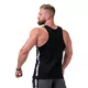 Men’s Tank Top Nebbia “YOUR POTENTIAL IS ENDLESS” 174 - Black