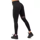 Dámské legíny s vysokým pasem Nebbia Sporty - Black