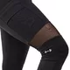 Nebbia leggings Sporty magas derékkal és oldalzsebbel - pink