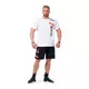 Szorty męskie, spodenki Nebbia Limitless BOYS shorts 178 - Szary