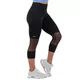 Women’s High-Rise Leggings Nebbia 406 - Black