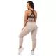 Women’s Sweatpants Nebbia Iconic 408 - Cream