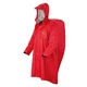 Raincoat FERRINO Trekker S/M - Green - Red