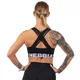 Športová podprsenka Nebbia Cross Back 410 - Black