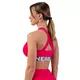 Sportovní podprsenka Nebbia Cross Back 410 - Pink