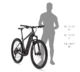 Mountain E-Bike KELLYS TYGON 10 29” – 2020 - Red