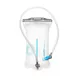 Vak na vodu HydraPak Shape-Shift 2 l - Clear - Clear