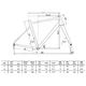 Gravel bicykel KELLYS SOOT 30 28" - model 2020 - S (490 mm)