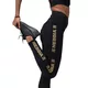 Női leggings Nebbia Gold Classic 801