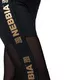 Nebbia Gold Mesh 829 Damenleggings