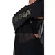 Nebbia Intense Mesh 805 Damen T-Shirt - schwarz