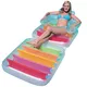 2-in-1 Inflatable Floating Mat/Chair Bestway High Fashion