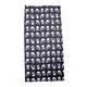 MTHDR Scarf Field Of Skulls Halstuch