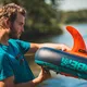 Náhradná plutva pre paddleboard JOBE 9'' oranžová