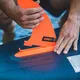 Zapasowa płetwa do paddleboardu JOBE 9'' pomarańczowa
