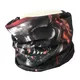 Neck Warmer MTHDR Scarf Pirate Skull